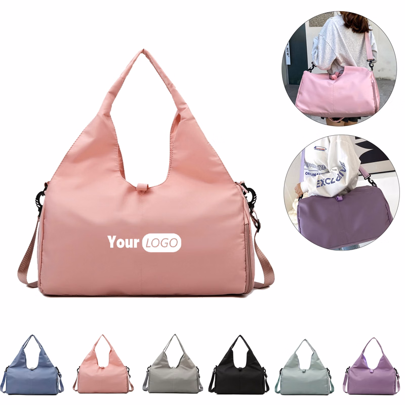 Travel Bag for Sports and Fitness Gear