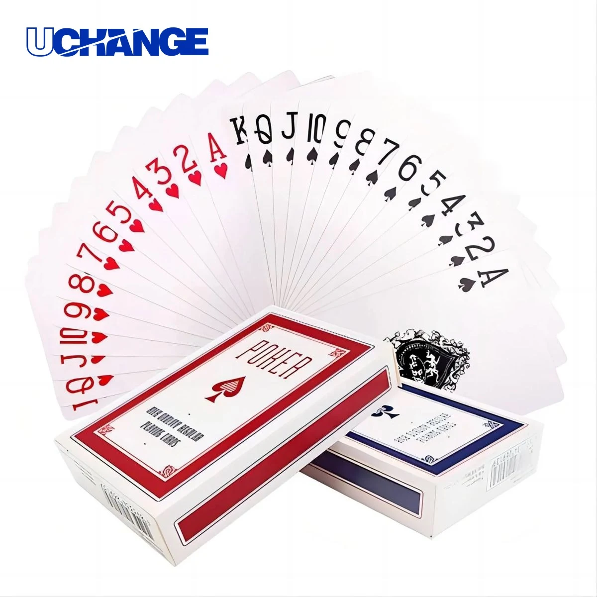 Old Man Jumbo Index Playing Cards 1