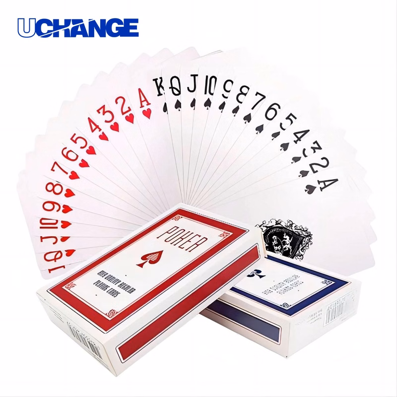 Old Man Jumbo Index Playing Cards