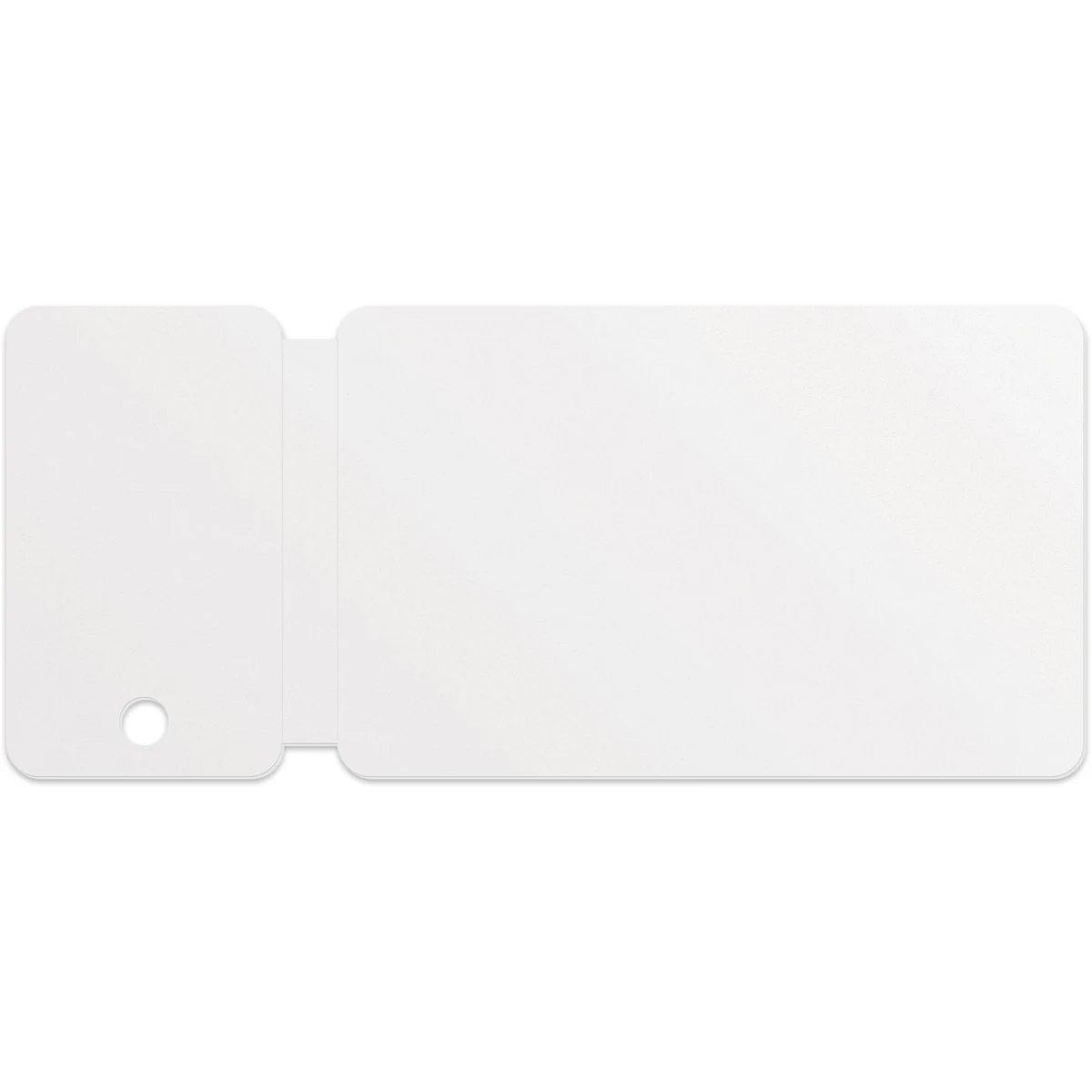 .030 Premium Customer Loyalty Kit (2.125" x 4.875") Full colour imprint on front, black on back 1