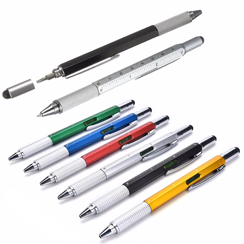 Multi Tool Ballpoint Pen