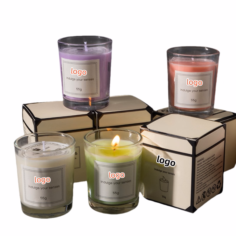Favors candles