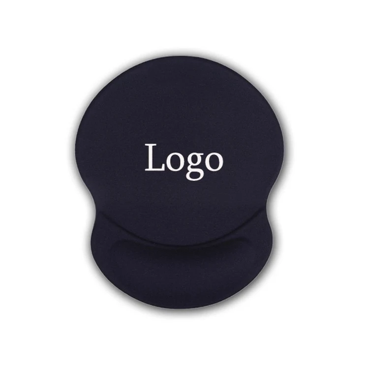 Funny Mouse Pad With Wrist Rest 1