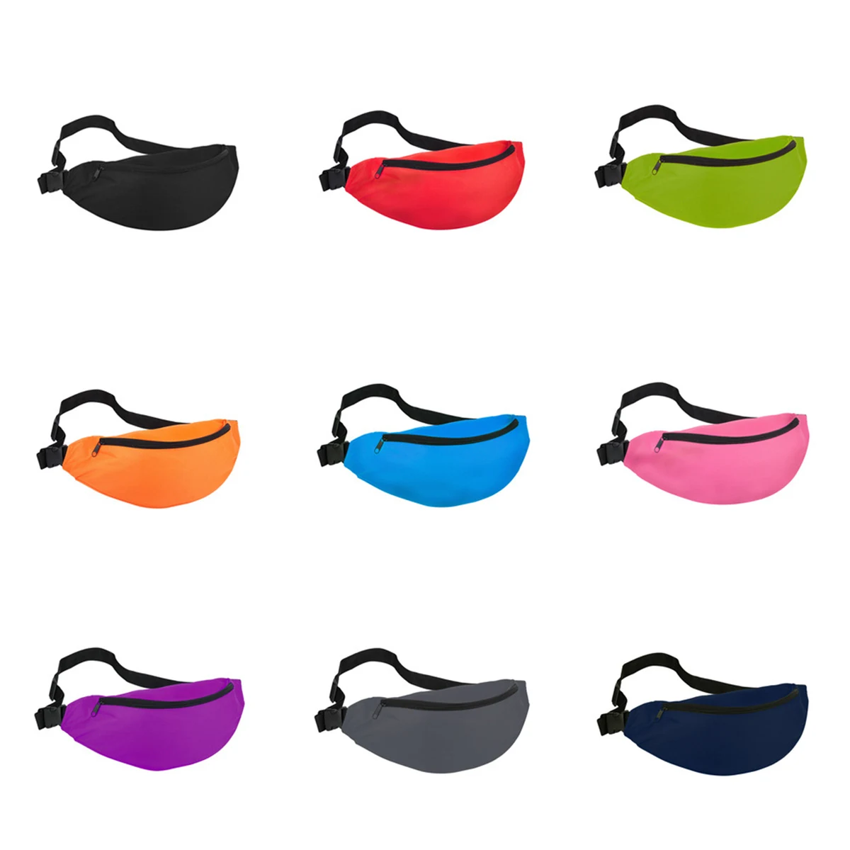 Unisex Fanny Packs 1