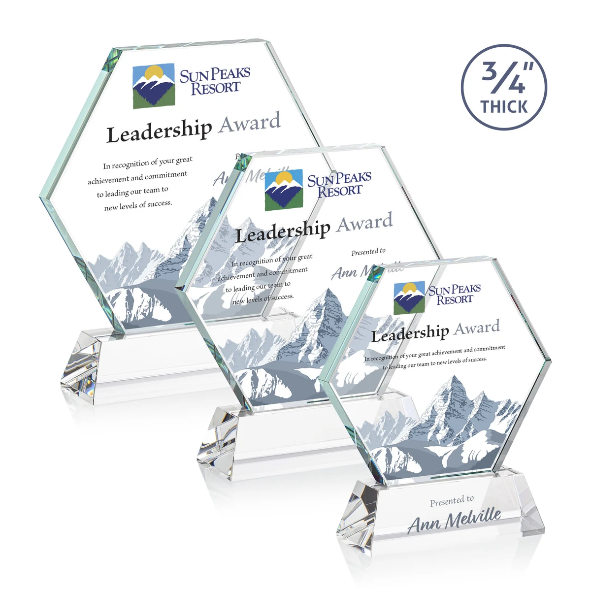 Pickering on Newhaven VividPrint™ Award - Starfire 1