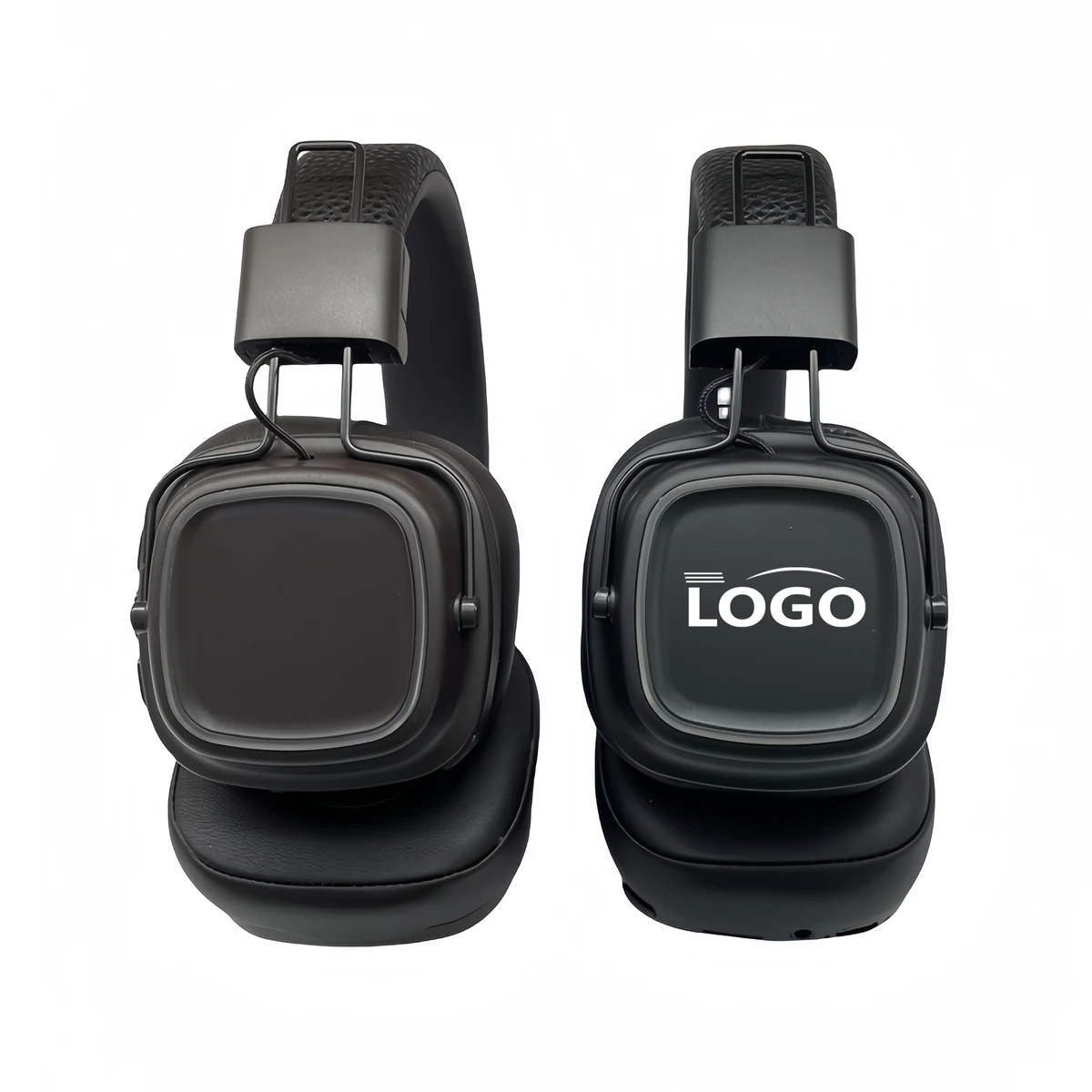 Foldable Wireless Headphones with Deep Bass 1