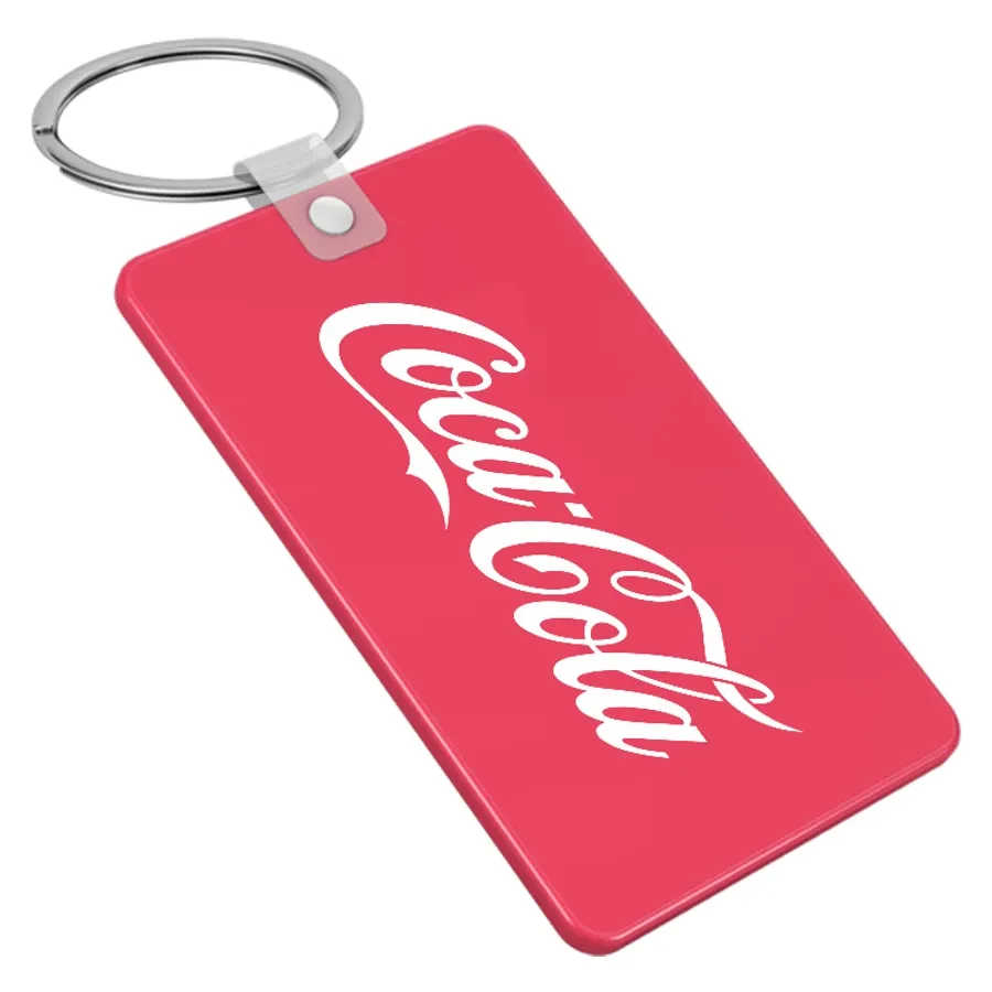 Luggage Tag Keychain 1