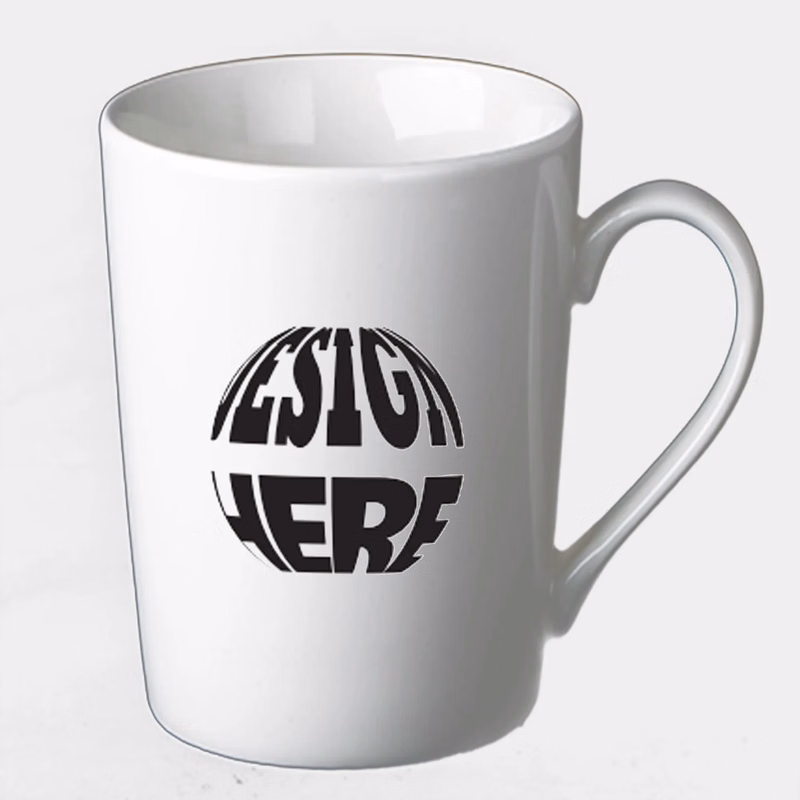 340ML Customizable Ceramic Mug