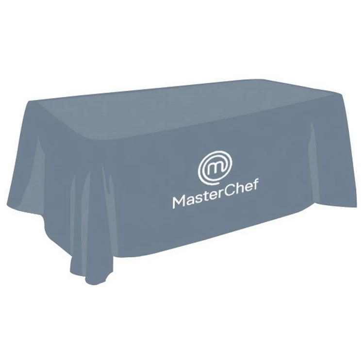 8 Ft. Drape (Non-fitted) Tablecover 1