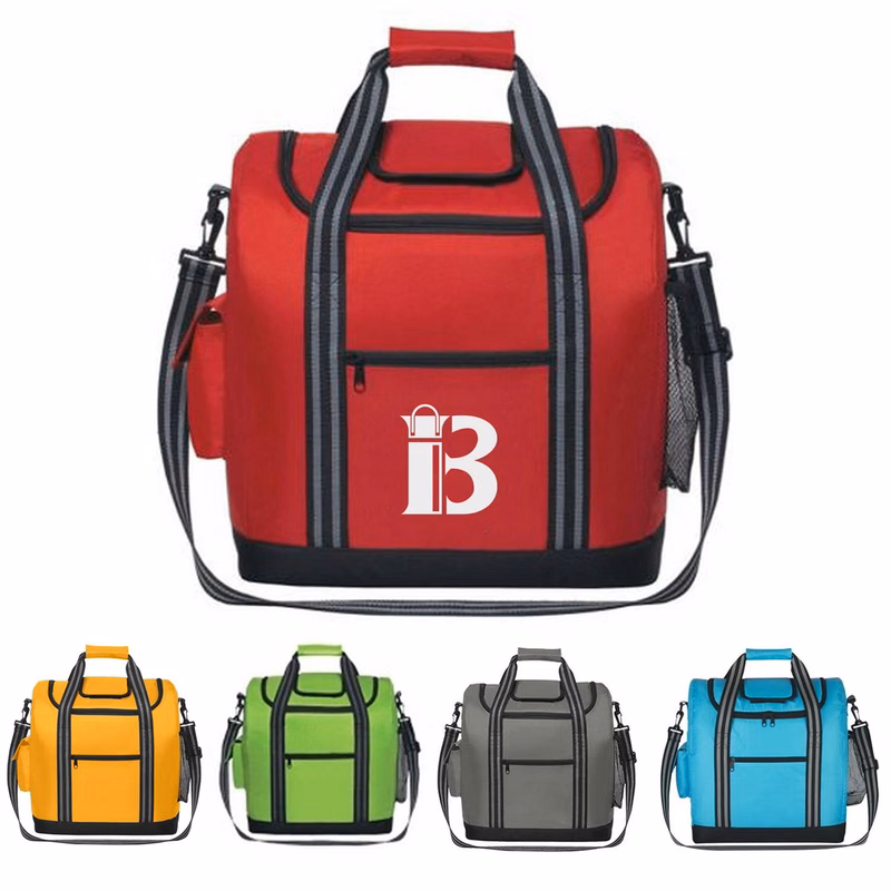 Food hand-held insulated bag