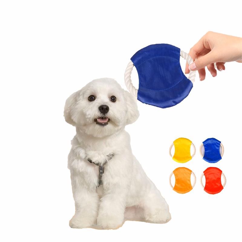 Cotton Rope Flying Disk