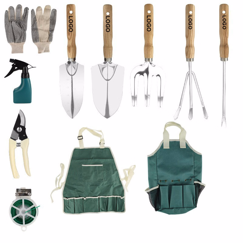 Complete Gardening Tool Kit