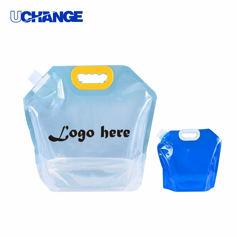 Sealed Portable Beer Drink Bag