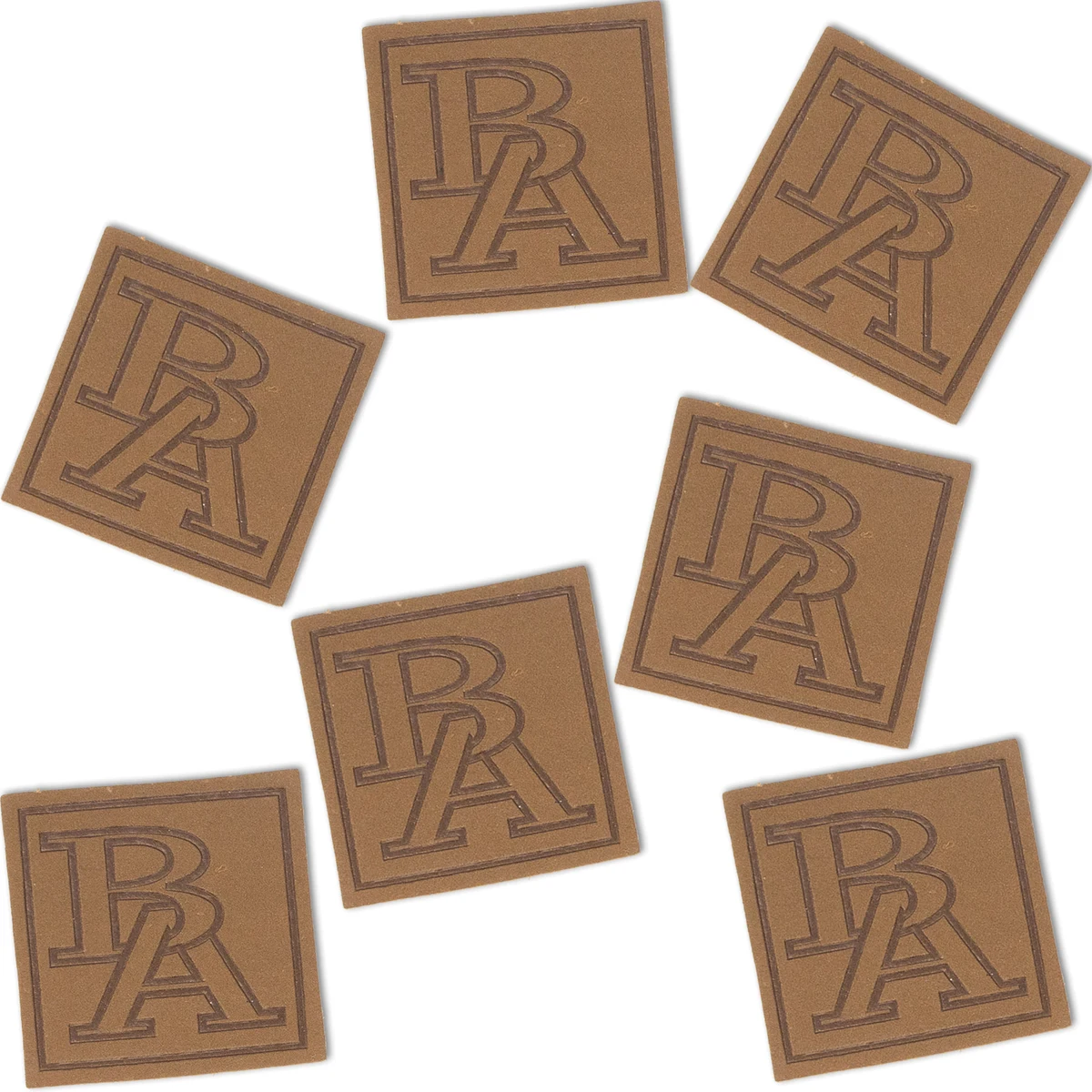 Leather Patch: 1.5" 1