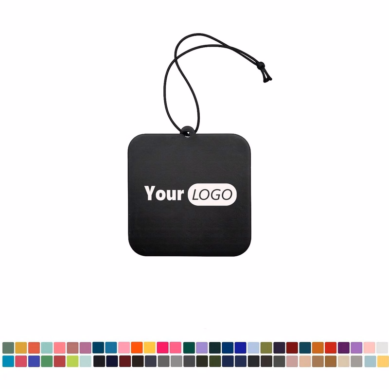 Rectangle Hanging Car Air Freshener