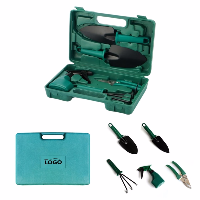 Garden Hand Tools Pruning Weeding Shovel Set