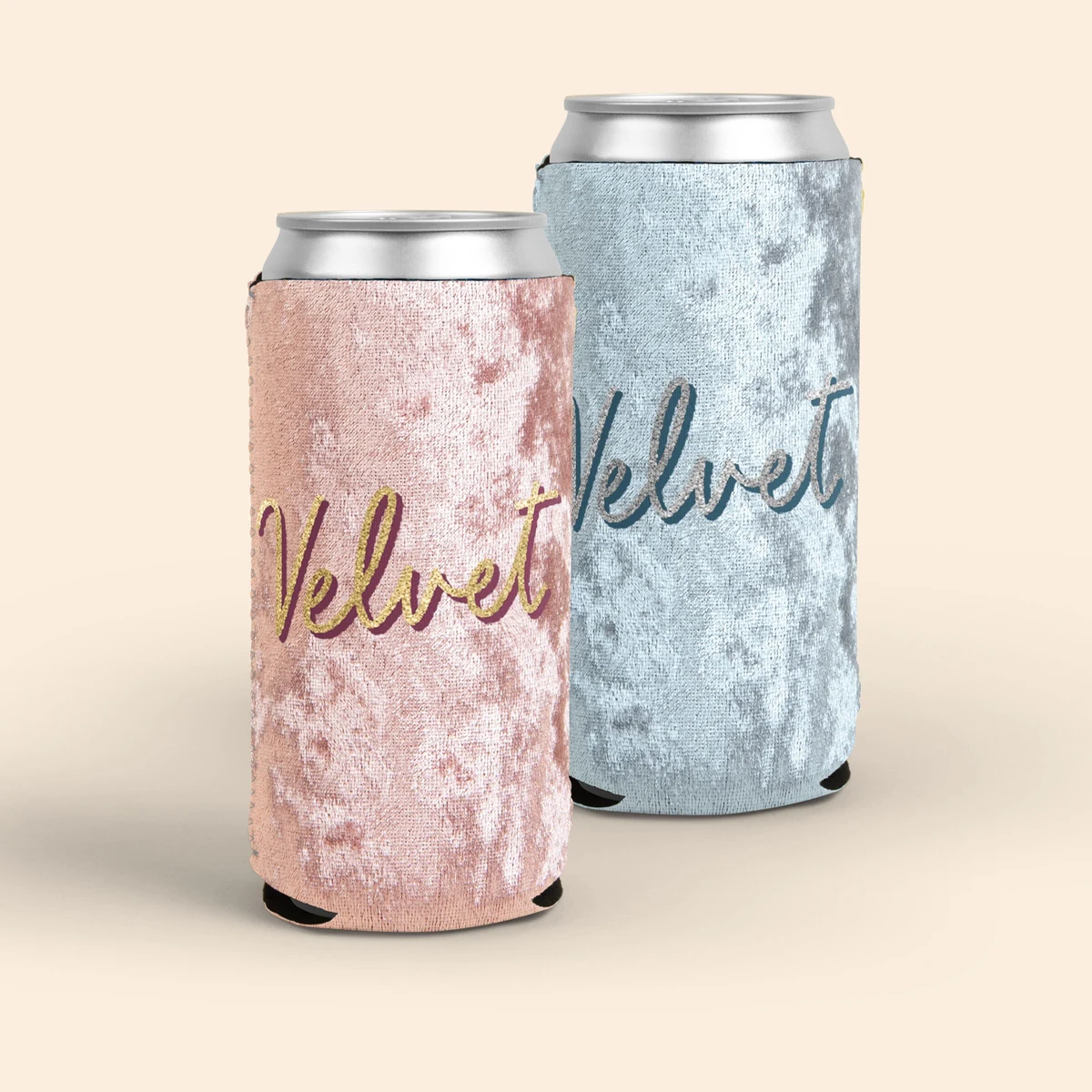 32 OZ KOLDER KADDY - VELVET NEOPRENE 1
