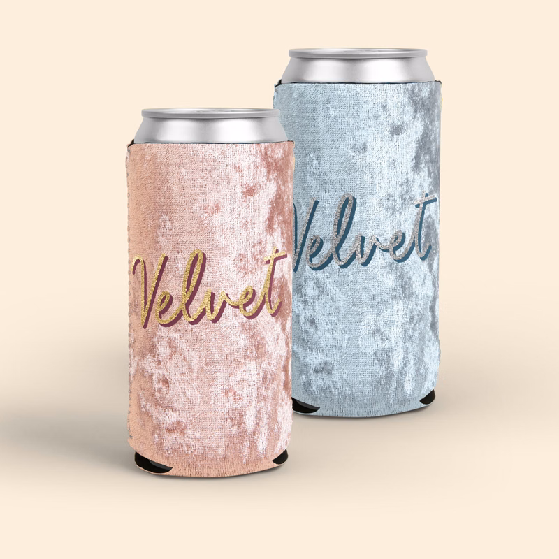 32 OZ KOLDER KADDY - VELVET NEOPRENE