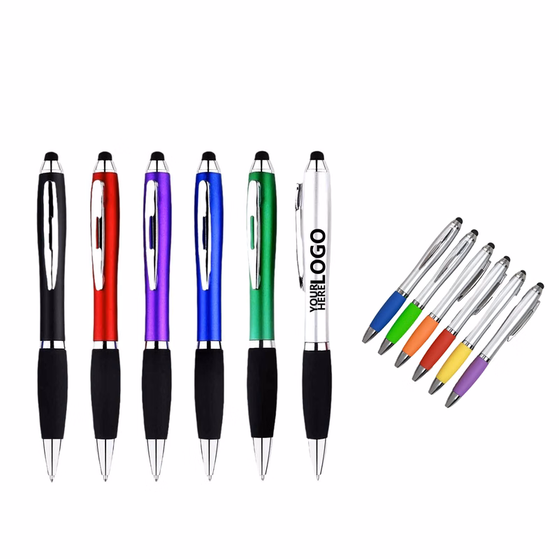 Branded Touch-Sensitive Gourd Style Pen