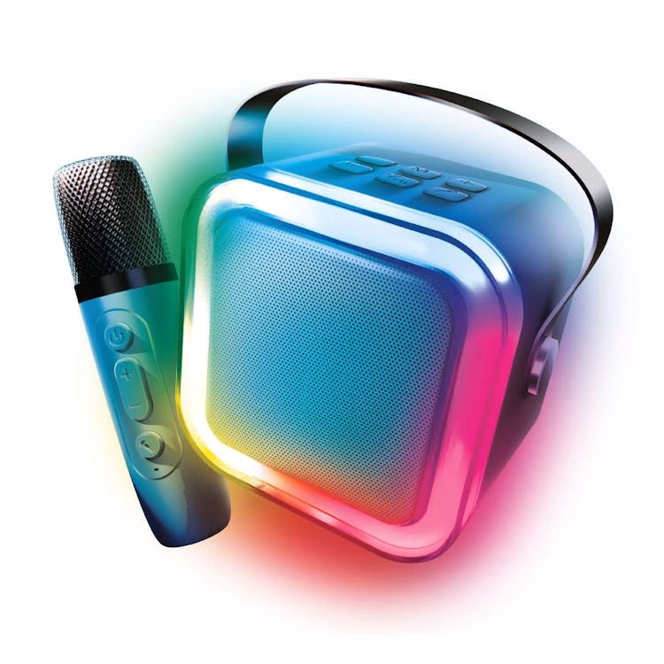 Karaoke Speaker - Blue