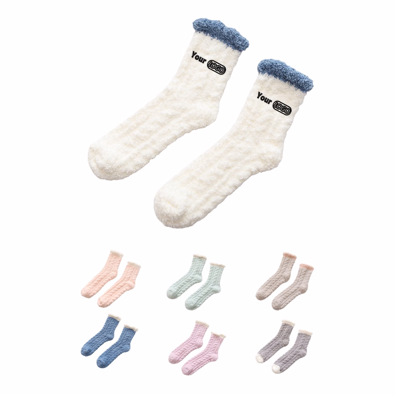 Personalized Cozy Winter Socks
