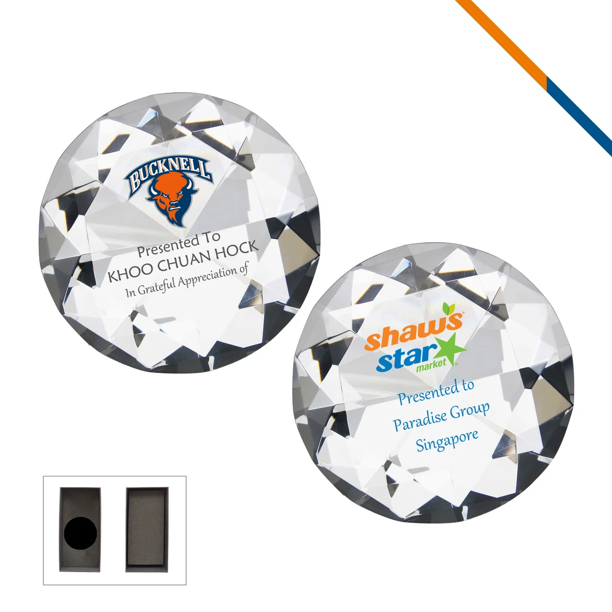 Mora Diamond Award 1
