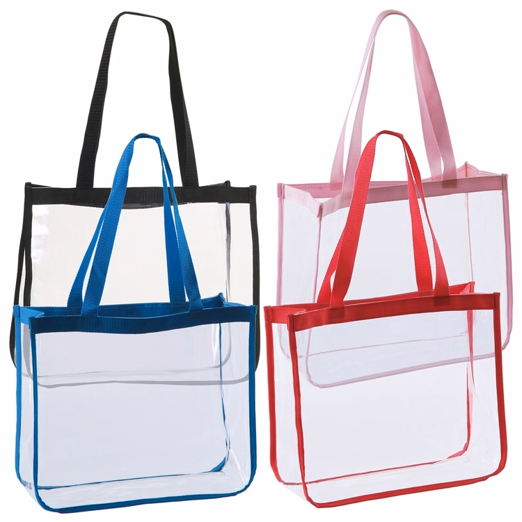 The Fashion Clear Tote Bag