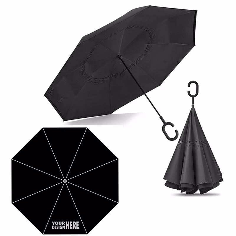 Reverse Upside Down Umbrella