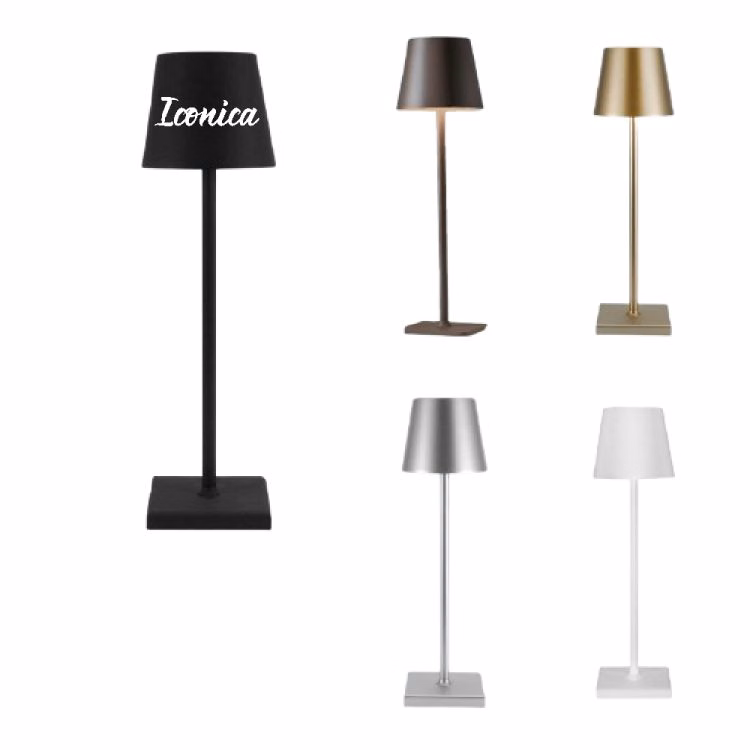 Cordless Table Lamps