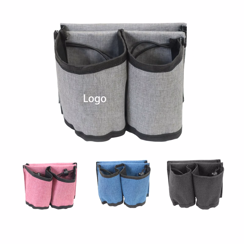 MOQ50 Trunk Oxford Cloth Water Cup Holder