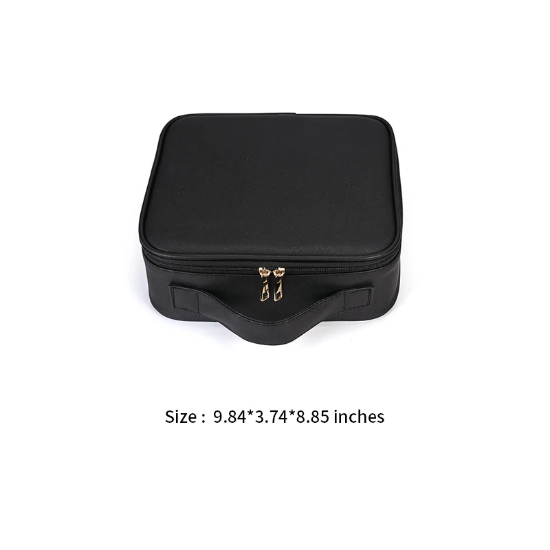 Makeup Cosmetic Case Organizer 1