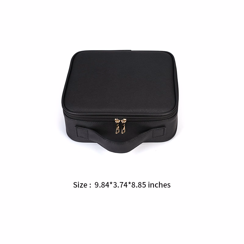 Makeup Cosmetic Case Organizer