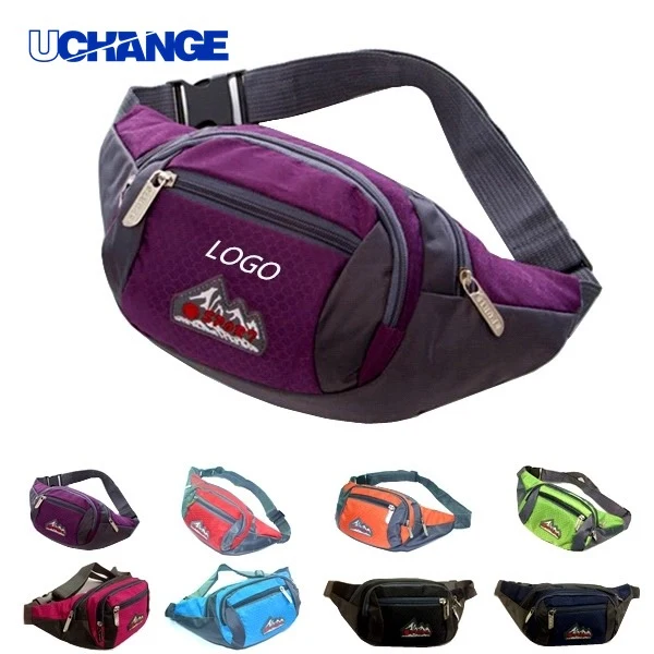 Sports Belt Bag Compact Waist Carry for Active Use 1