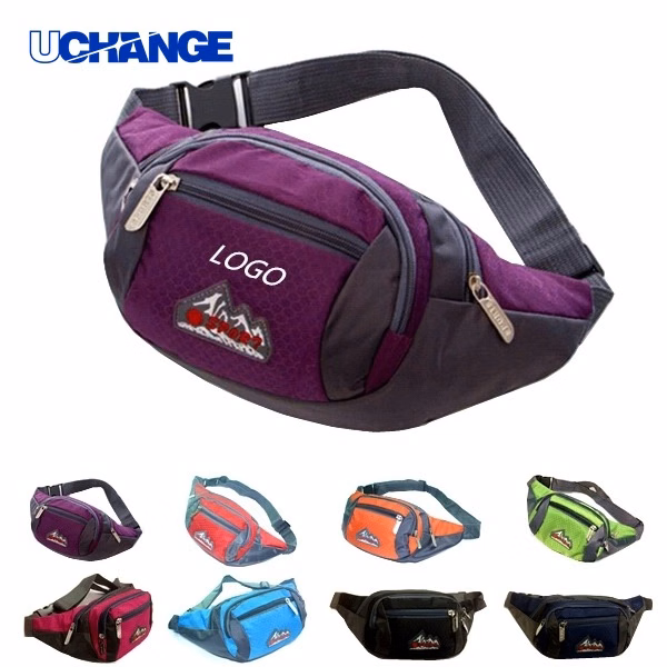 Sports Belt Bag Compact Waist Carry for Active Use