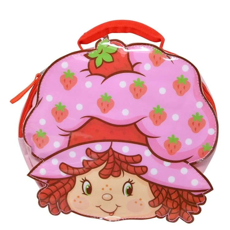 Strawberry Shortcake Insulated Lunch Bags 1