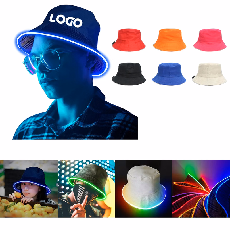 Original Light Up Bucket Hat