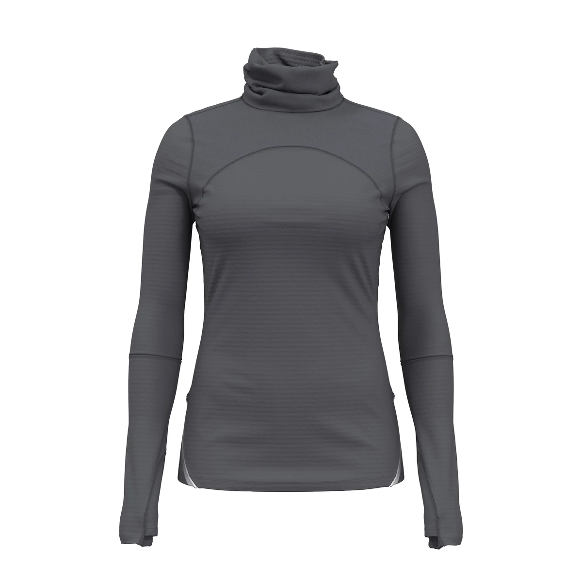 UA Vanish Cold Weather Women's Long Sleeve Funnel Neck 1