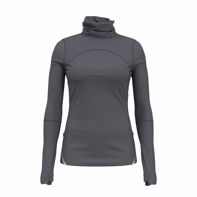 UA Vanish Cold Weather Women's Long Sleeve Funnel Neck