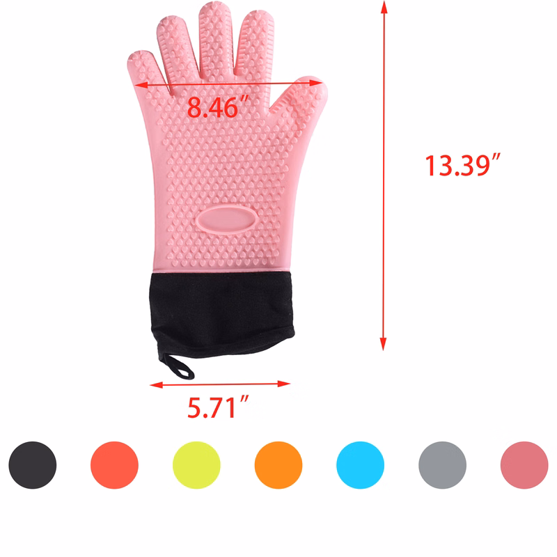 Hanging Loop High Heat Resistant Glove MOQ 50