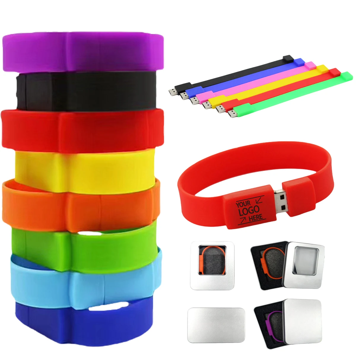 Wearable Flash Drive 1