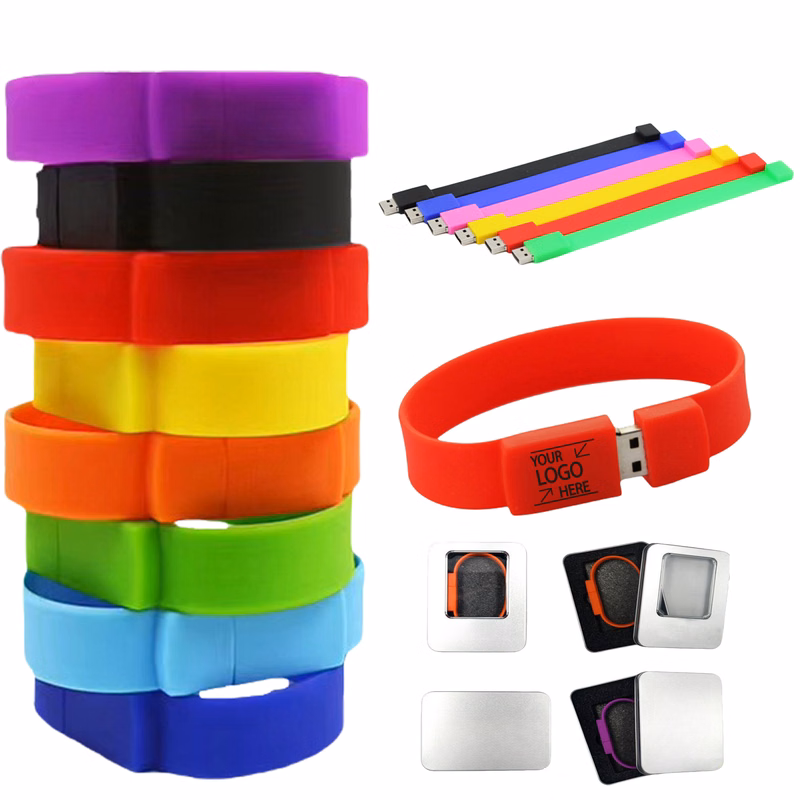 Wearable Flash Drive