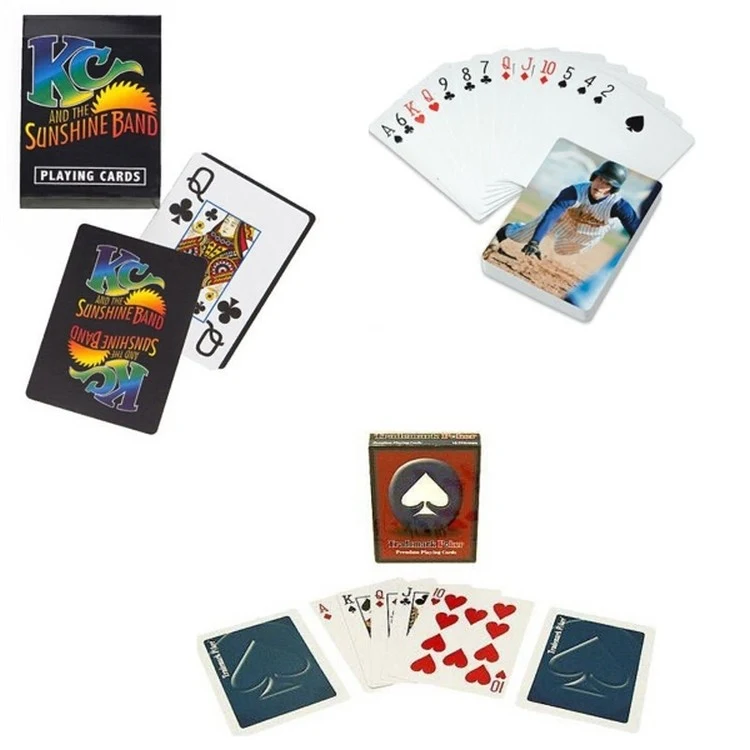 Promotional Playing Cards Pokers 1