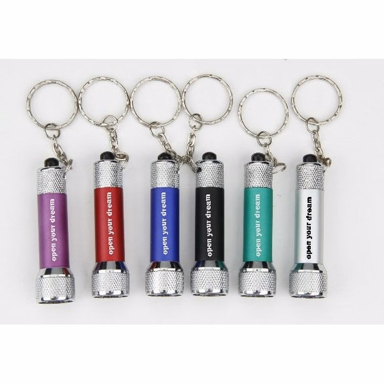 5 LED Key chain Flashlight