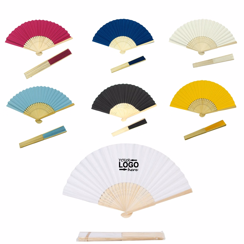 Decorative Hand Fan Foldable