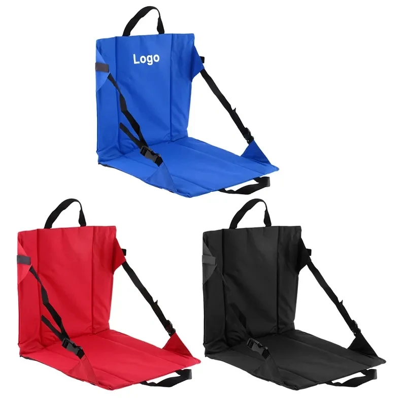 Folding Stadium Seat Cushion for Bleachers 1
