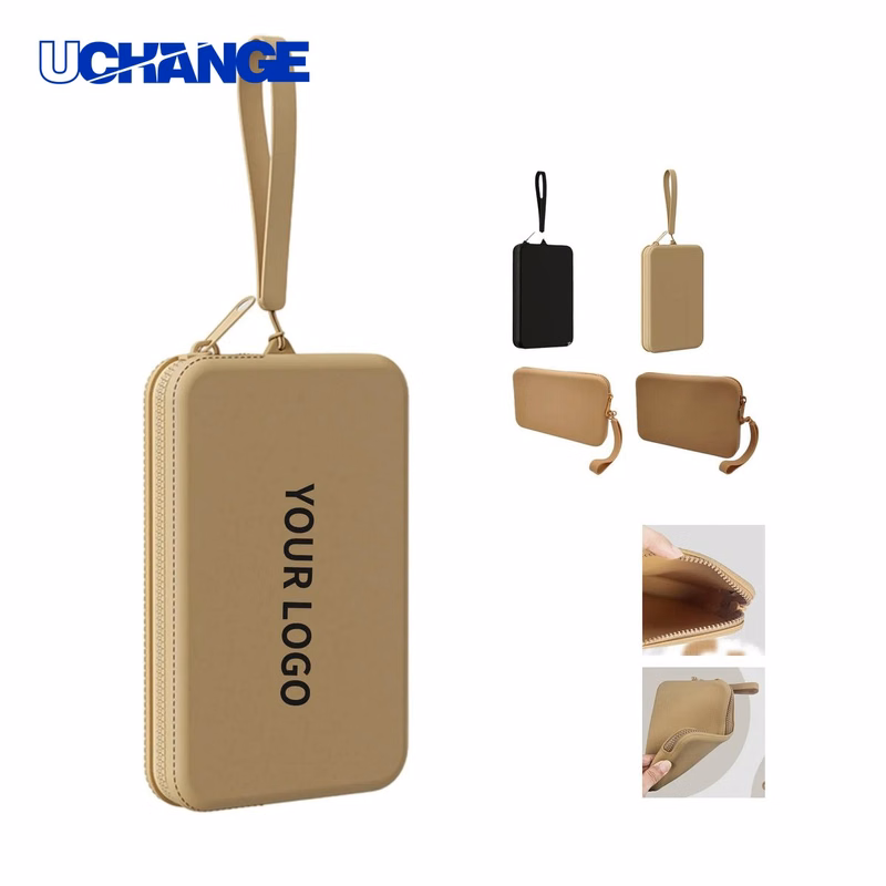 Waterproof Silicone Makeup and Toiletry Case for Travel