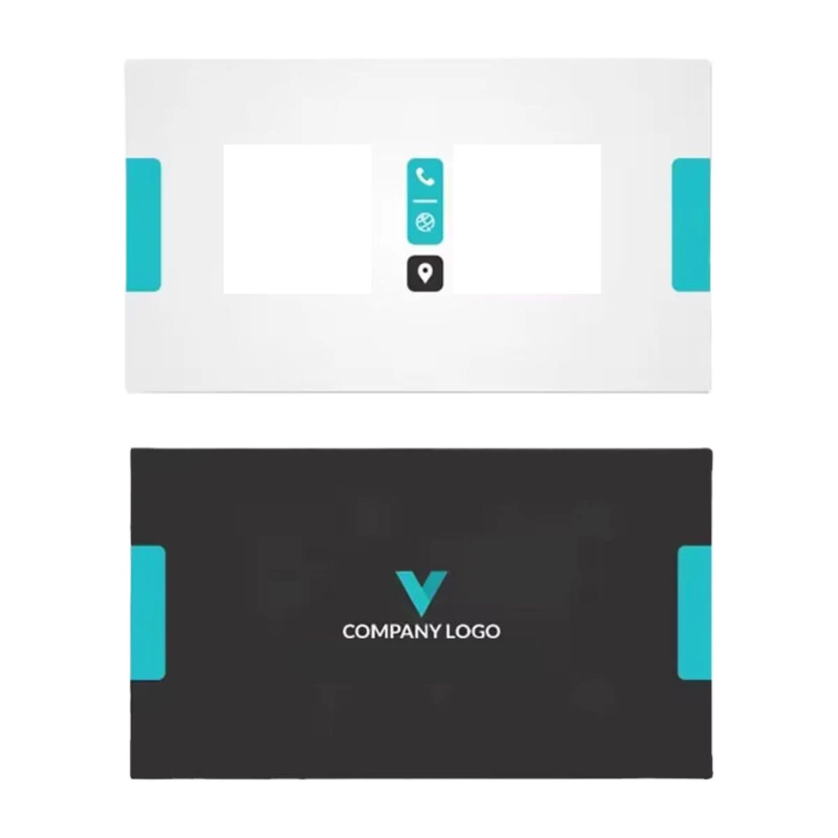 Paper Business Name Card 1