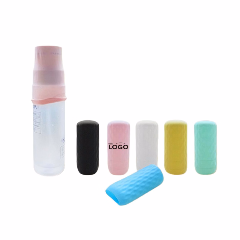 Leakproof Silicone Sleeve for Water Cup