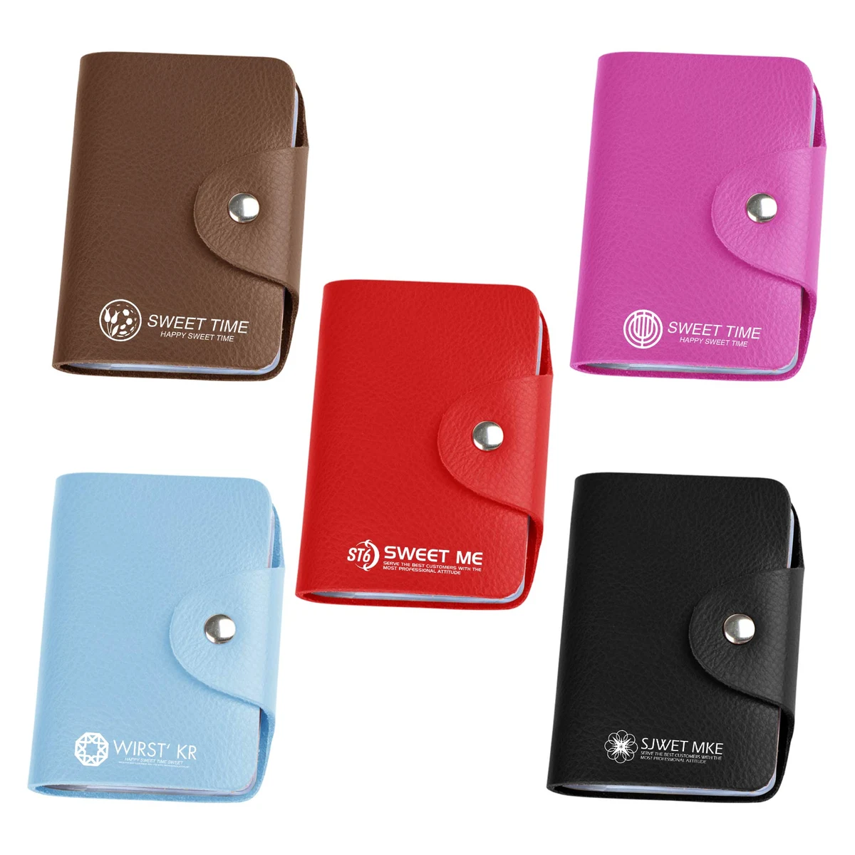PU Leather Cards Holders 1