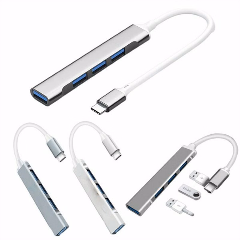 Type-C Multiport USB HUB Free Shipping